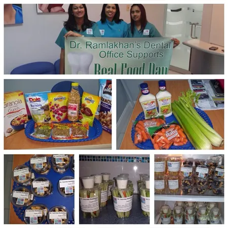 Press coverage of Real Food Day, clipping 5