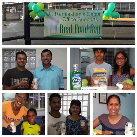 Press coverage of Real Food Day, clipping 8