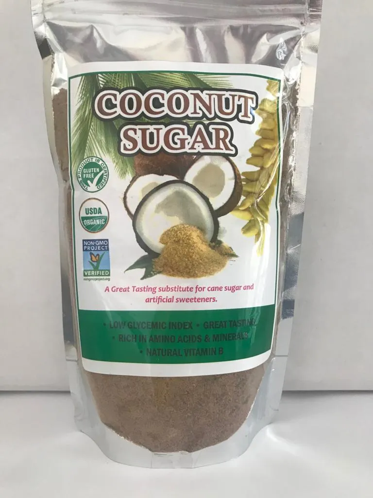 Coconut Sugar - Organic