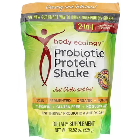 Probiotics - Protein shake with Thrive