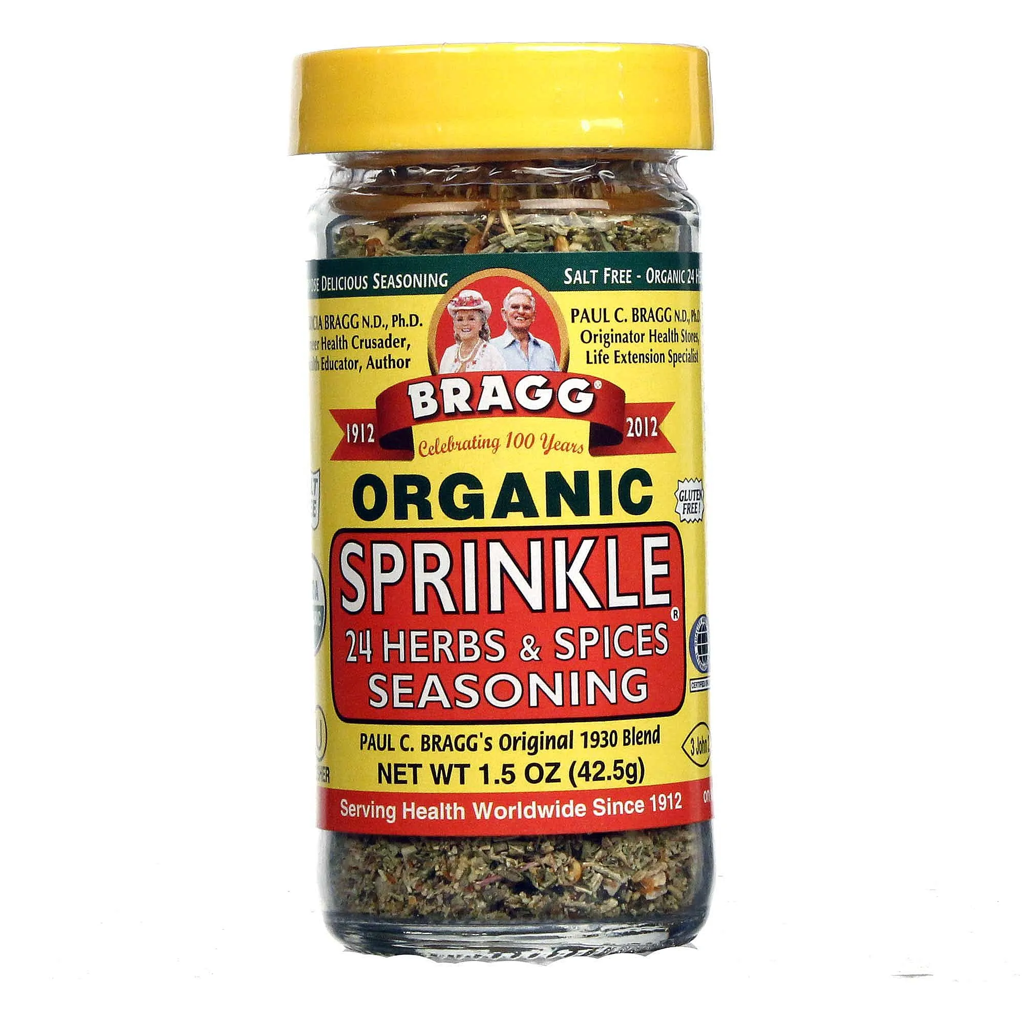 Braggs Organic Sprinkle