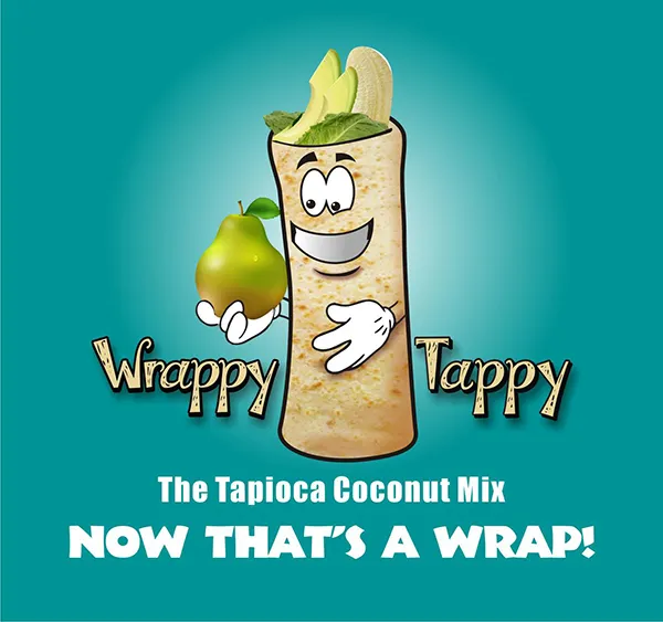 Tapioca Coconut Wrap Mixes — photo 2 of 3