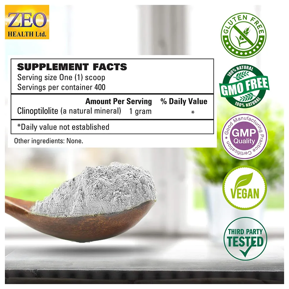Zeolite Pure — photo 3 of 3